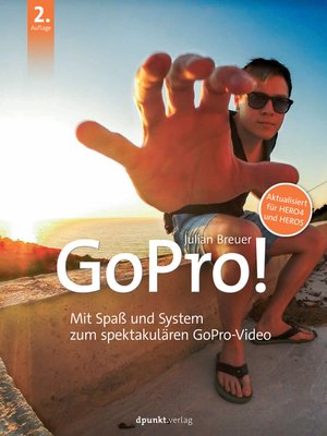 cover image of GoPro!
